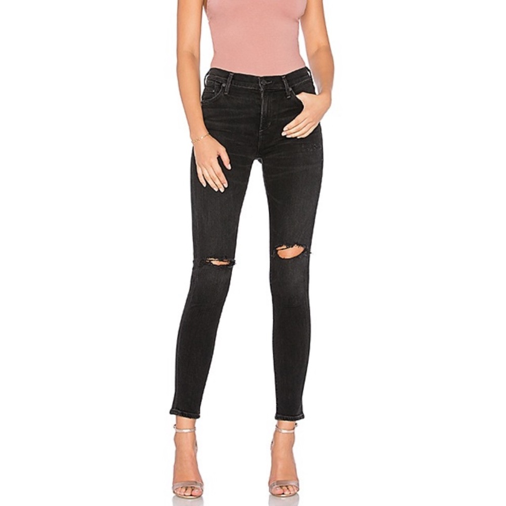 CITIZENS OF HUMANITY SKINNY JEANS